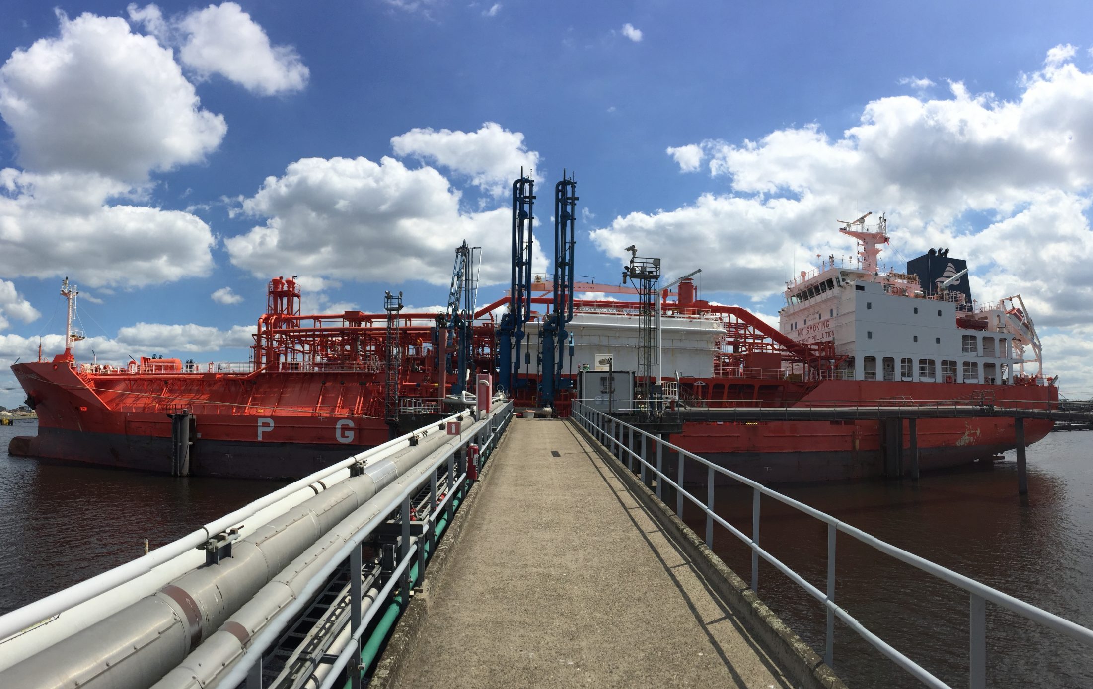 Tristar Shamal (new name: BWEK Tenerife)